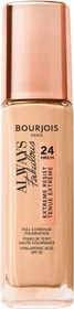 Bourjois Always Fabulous Foundation 125 ivory LSF20, 30ml