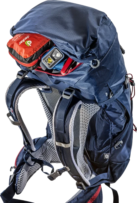 Deuter Futura Pro 34 SL navy (Damen)