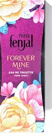 Fenjal Miss Fenjal Forever Mine Eau de Toilette, 50ml