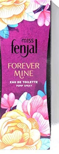 Fenjal Miss Fenjal Forever Mine Eau de Toilette, 50ml