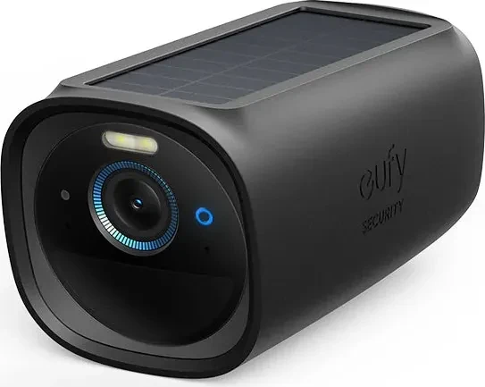 eufy Silikonhülle für eufyCam 3 schwarz, Kameragehäuse, 2er-Pack