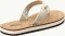 Jack Wolfskin Ecostride 2 Slipper natural/cork (Damen) Vorschaubild