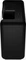 Hyte X50 Pitch Black, schwarz, Glasfenster Vorschaubild