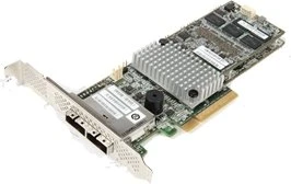 Broadcom MegaRAID 9285CV-8e bulk, PCIe 2.0 x8 (LSI00298)