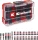 Einhell M-Case Bits-/Steckschlüssel-Zubehörset inkl. Werkzeugbox, 39-tlg. (49109210)