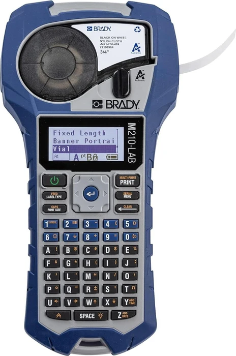 Brady Portable M210-LAB Label Printer