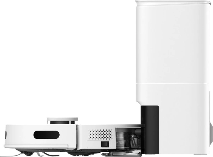 Ezviz RE5 Plus Saug-/Wischroboter weiß inkl. Absaugstation