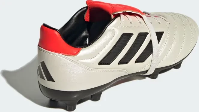 adidas Copa Gloro FG off white/core black/solar red