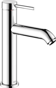 Keuco IXMO Einhebel-Waschtischmischer 130 IXMO Soft chrom