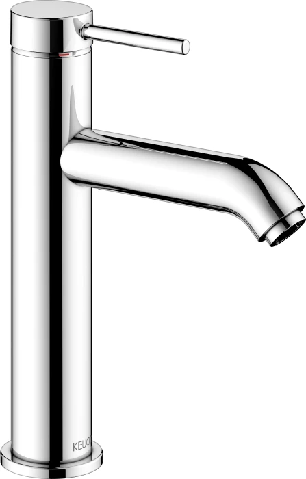 Keuco IXMO Einhebel-Waschtischmischer 130 IXMO Soft chrom