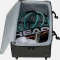 Head Base Tour Travelbag 110l Tennistasche schwarz Vorschaubild