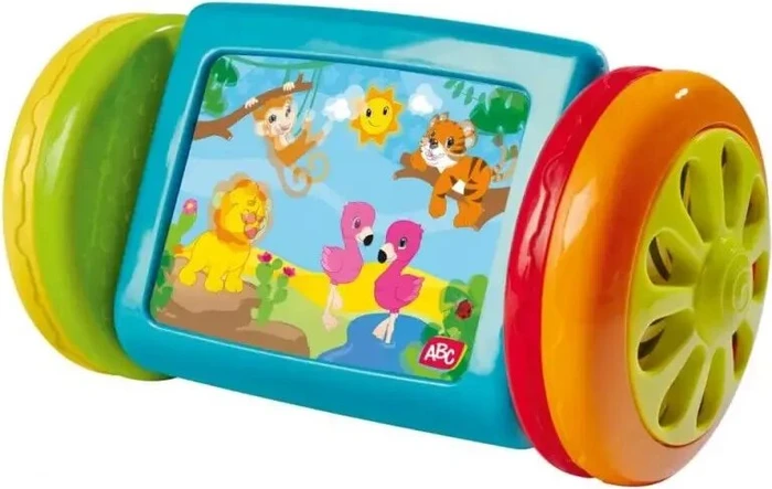 Simba Toys ABC Rollender Spiegel (104010018)