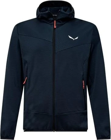 Salewa Puez Altavia Polarlite Hooded Jacke navy blazer (Herren)