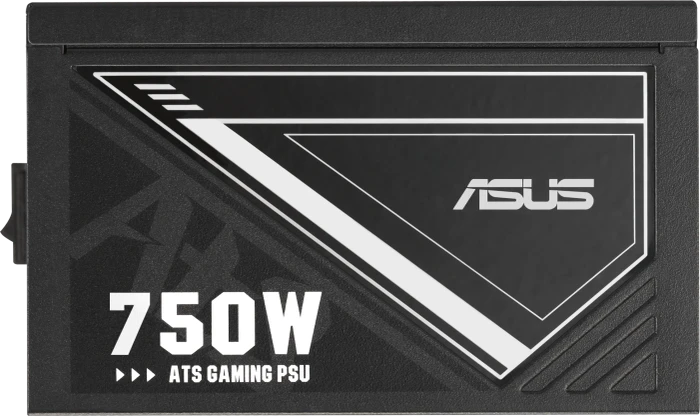 ASUS ATS Gold, ASUS-ATS-750G, schwarz, 750W, ATX