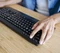 Trust Trezo Comfort Wireless Keyboard & Mouse Set, schwarz, USB, DE Vorschaubild