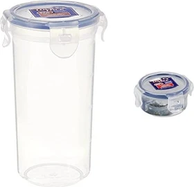 Lock & Lock PP Classic HPL931 rund Aufbewahrungsbehälter 100ml