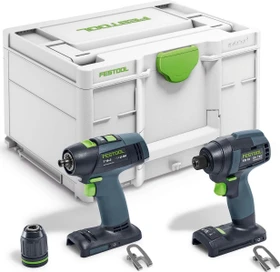 Festool Akku-Maschinenset inkl. Systainer