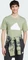 adidas Future Icons Badge of Sport T-Shirt kurzarm tent green (Herren) Vorschaubild