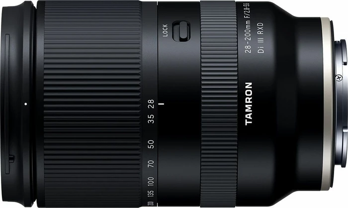 Tamron 28-200mm 2.8-5.6 Di III RXD für Sony E