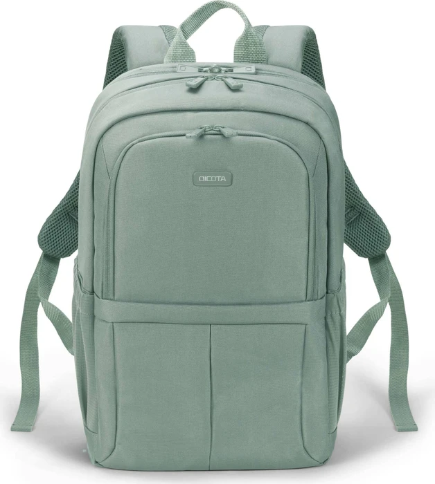 Dicota Eco Backpack Scale 13-15.6", grau