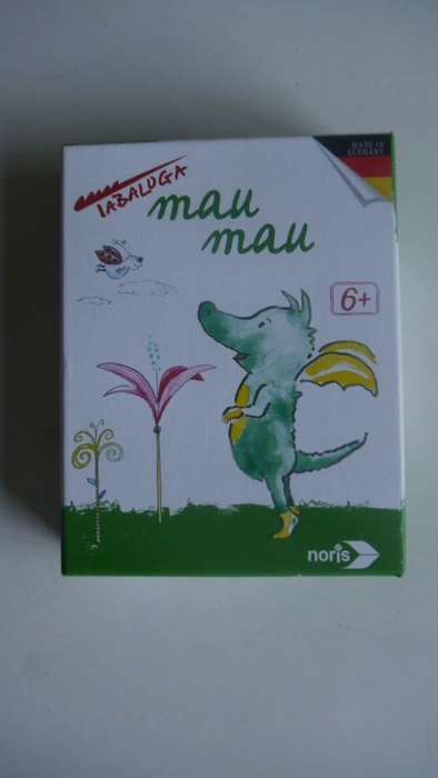 Tabaluga - Mau Mau