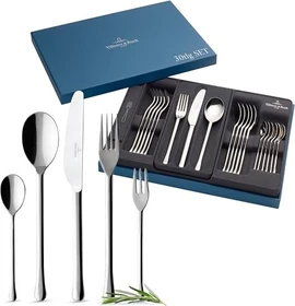 Villeroy & Boch Udine Besteck-Set, 30-tlg.