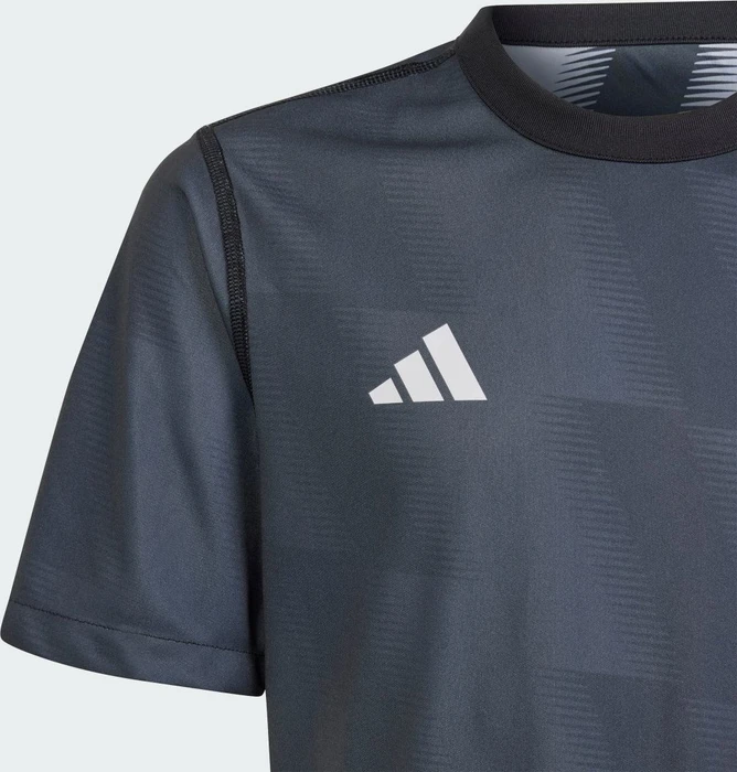 adidas Reversible 24 Trikot kurzarm black/team light grey (Junior)