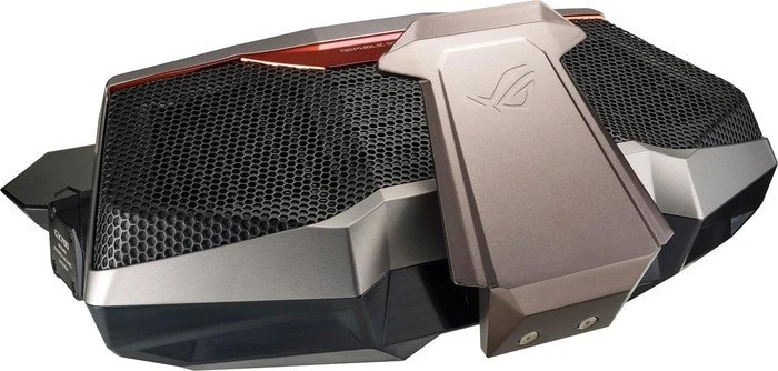 ASUS ROG GX700VO-GB012T, Core i7-6820HK, 64GB RAM, 1.02TB SSD, GeForce GTX 980, DE
