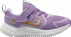 Nike Cosmic Runner violet star/barely grape/white/apricot agate (Junior)