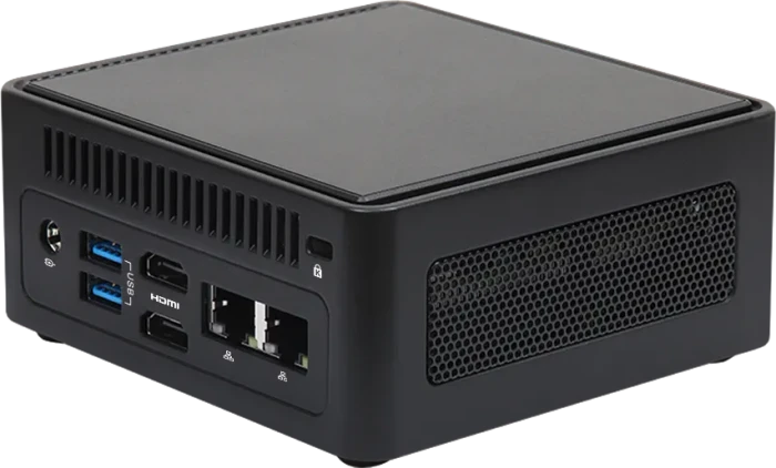 ASRock Industrial 4X4 BOX-AI340