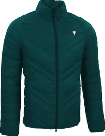 Grüezi bag Senseful Downwool Funktionsjacke ocean green (Herren)