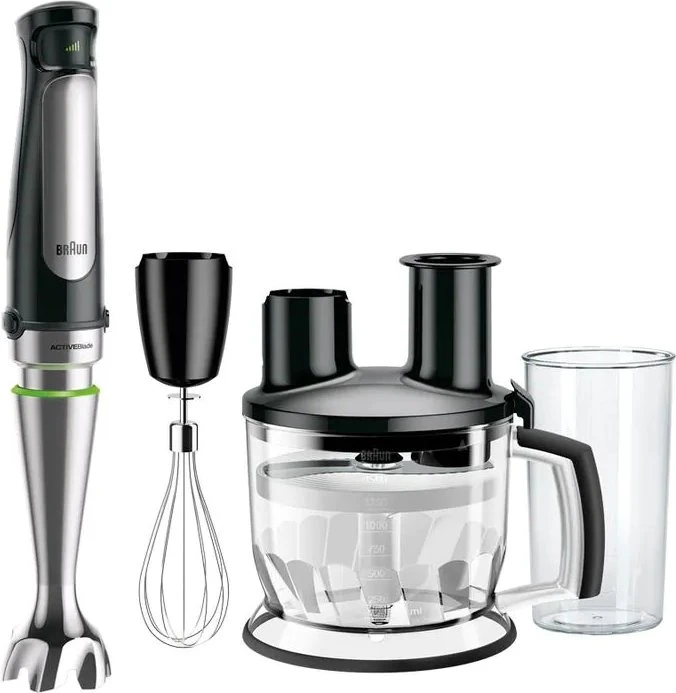 Braun MQ 7075 X MultiQuick 7 Stabmixer