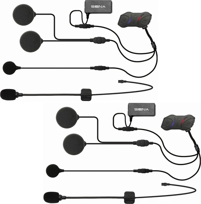 SENA SMH10RD Doppelpack (SMH10RD-01)