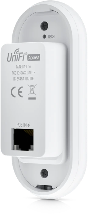 Ubiquiti Access Reader Lite, Bluetooth and NFC Reader, RJ-45 [Stecker]