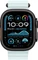 Apple Ocean Armband Verlängerung für Apple Watch Ultra 49mm kristallblau/titan schwarz Vorschaubild