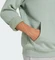 adidas Trefoil Essentials Hoodie silver green (Herren) Vorschaubild