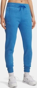 Under Armour Rival Fleece Trainingshose lang blue atlantis light heather/blue atlantis (Damen)