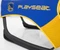 Playseat Champ NBA Edition Golden State Warriors Gamingstuhl, gelb/blau Vorschaubild