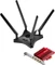 ASUS PCE-AC88, 2.4GHz/5GHz WLAN, PCIe x1 Vorschaubild