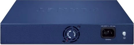 Planet GS-4210 Rackmount Gigabit Managed Switch, 8x RJ-45, 2x SFP, 180W PoE++