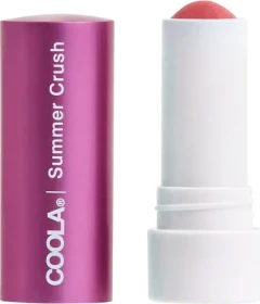 Coola Liplux Tinte Mineral Lippenbalsam summer crush LSF30, 4.2g