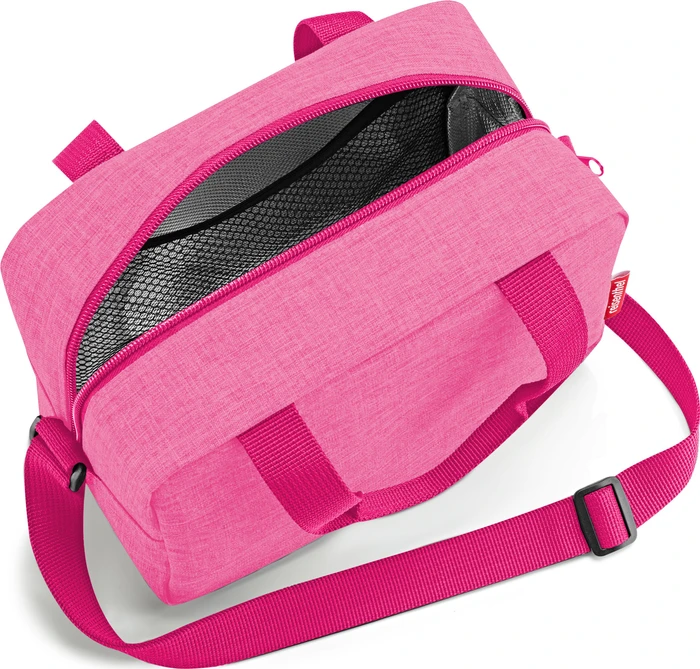 Reisenthel Coolerbag To-Go Kühltasche twist pink