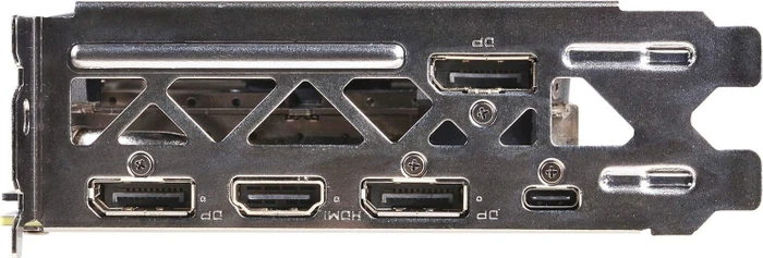 EVGA GeForce RTX 2070 SUPER Black Gaming, 8GB GDDR6, HDMI, USB-C, 3x DP