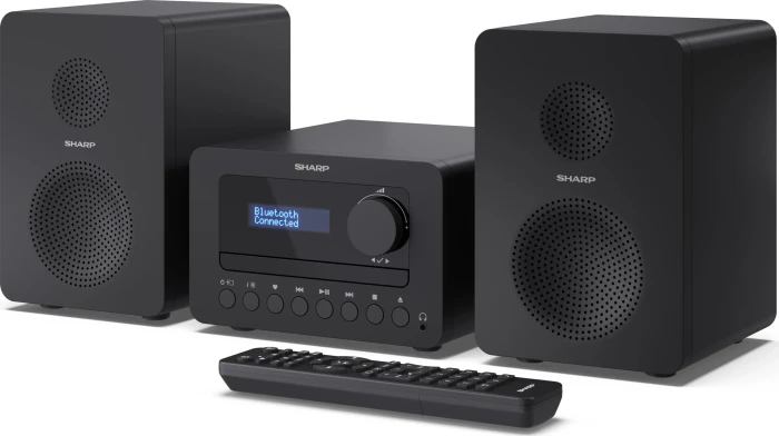 Sharp XL-B514 schwarz (XL-B514(BK))