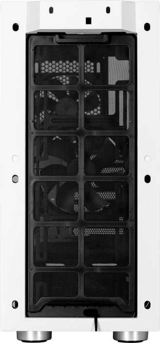 Corsair Carbide Series SPEC-06 RGB schwarz, Glasfenster