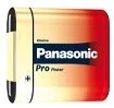 Panasonic Pro Power Flachbatterie 3LR12