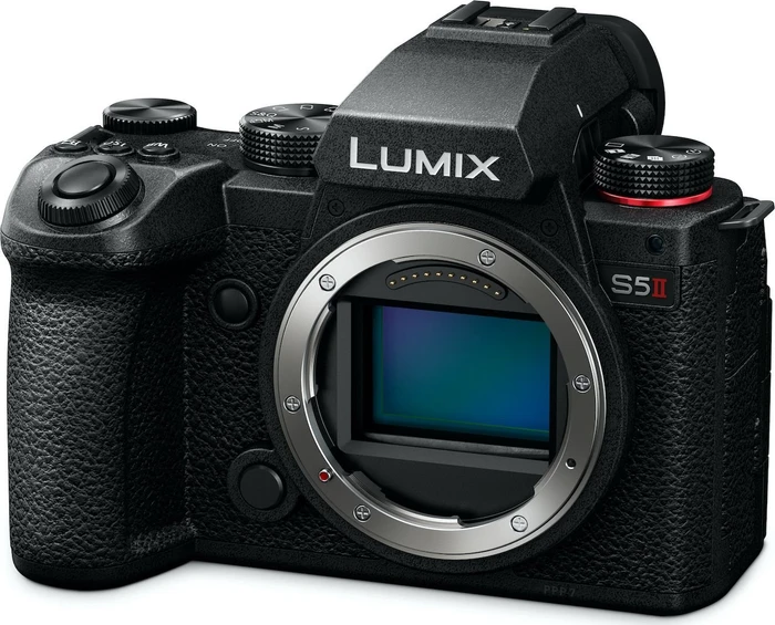 Panasonic Lumix DC-S5II Body