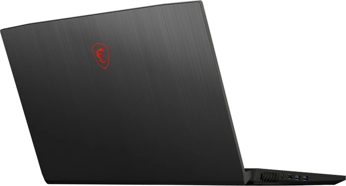 MSI GF75 Thin 9SD-018, Core i5-9300H, 8GB RAM, 512GB SSD, GeForce GTX 1660 Ti, DE