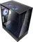 SilverStone Lucid 04, schwarz, Glasfenster Vorschaubild