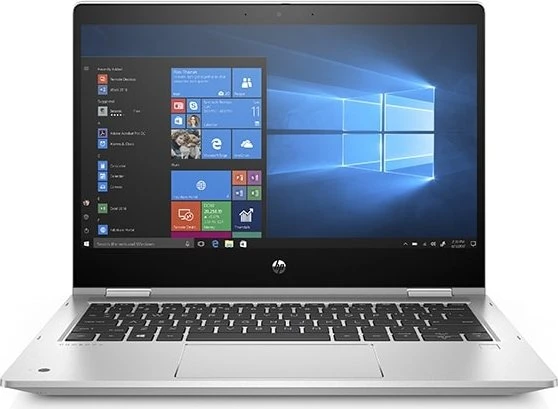 HP ProBook x360 435 G8, Pike Silver, Ryzen 5 5600U, 8GB RAM, 256GB SSD, DE